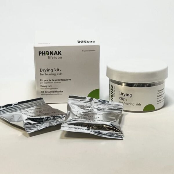 Phonak Drying Kit
