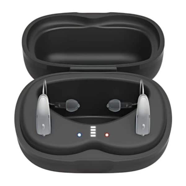 Starkey Charger Case