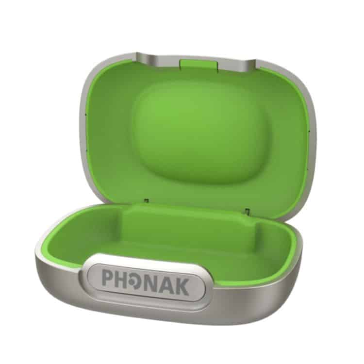 Hearing Aid Case